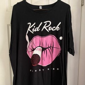 Kid Rock First Kiss Tee